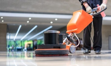 Deep Cleaning